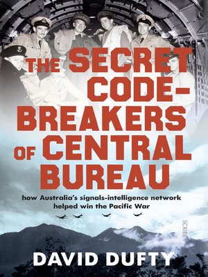 cover image of The Secret Code-Breakers of Central Bureau